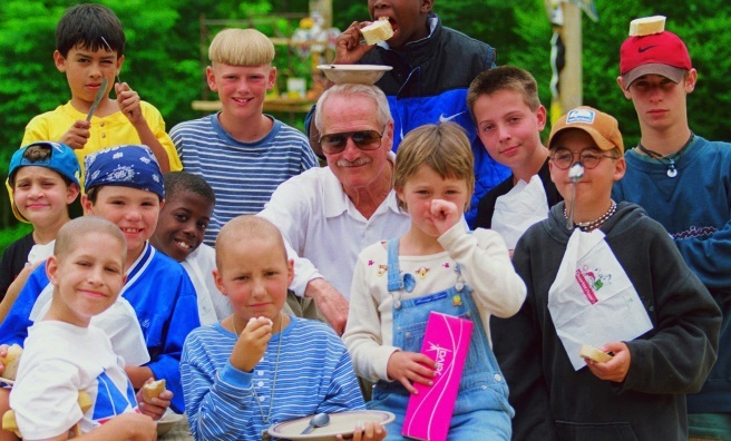 Paul Newman s Legacy Helping Scotland s Ill Children