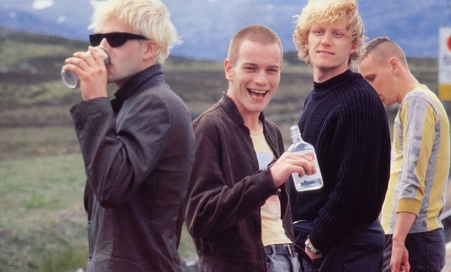 Trainspotting - On Our Top Ten Most Scottish Films