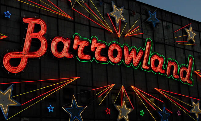 Glasgow Barrowland