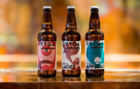 drygate lager