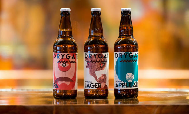 drygate lager
