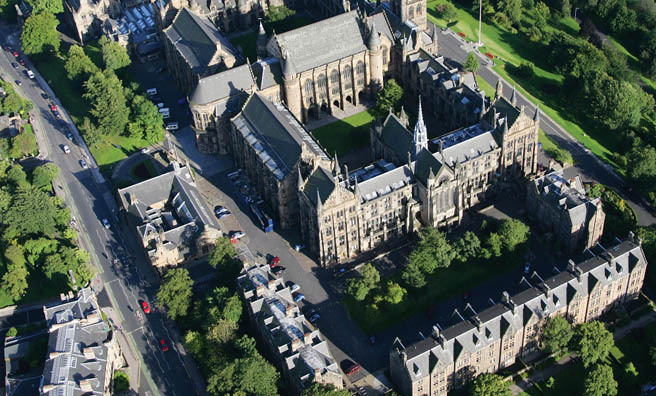 The University of Glasgow