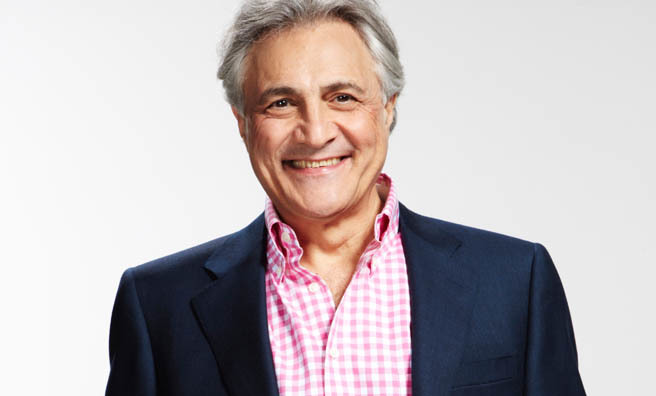 John Suchet is passionate about Beethoven