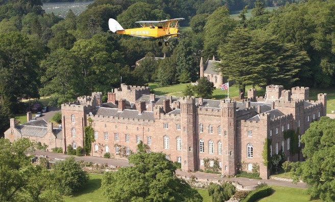 Scone Palace - Scotland's Top Rural Tourism Destination