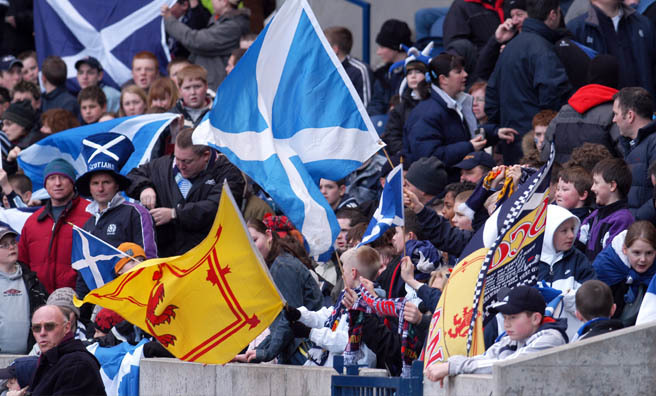 Gavin has fears for the future of Scottish rugby (Pic: Alamy)