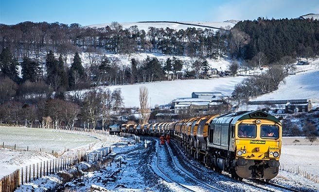 Image courtesy of the Borders Railway