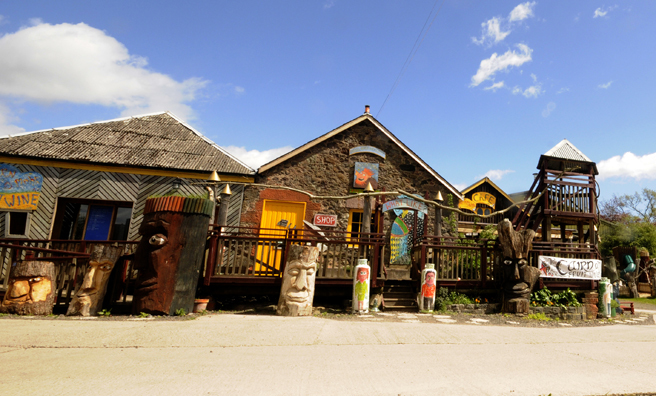 Cairn O' Mohr winery