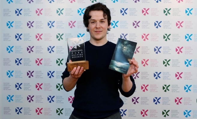 Winner of the 2014 First Book of the Year Award, Neil Campbell