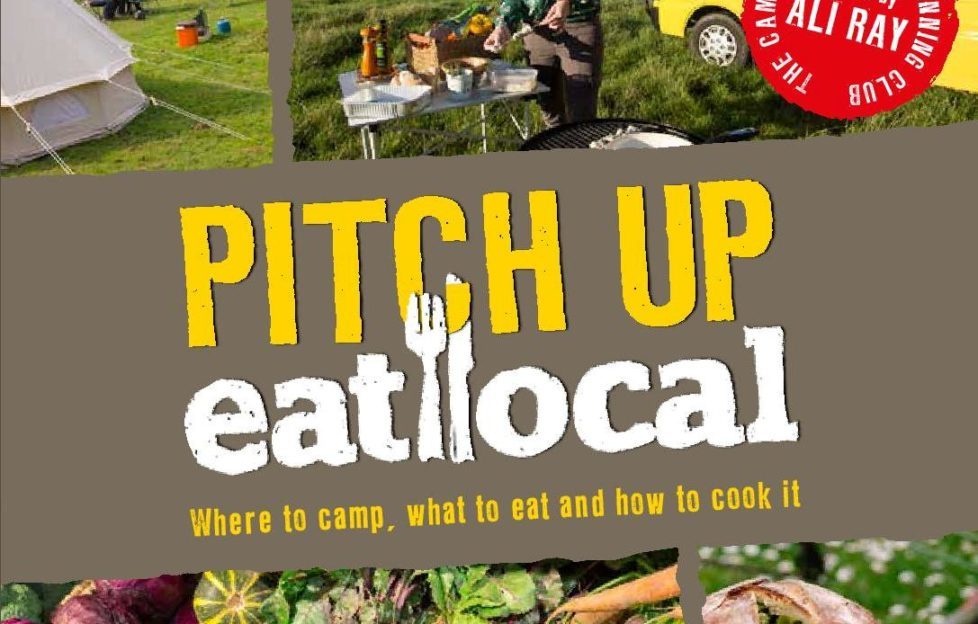 Pitch Up Eat Local by Ali Ray