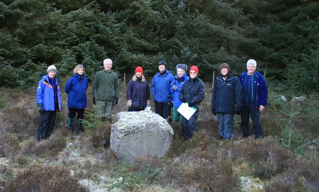 Volunteers play a vital part in celebrating, preserving and protecting Scotland's heritage