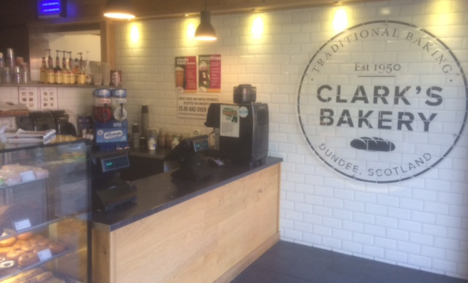 Clark’s Bakery
