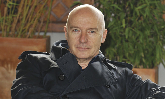 Singer Midge Ure (Pic: Nils Jorgensen / Rex Features)