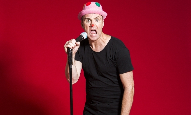 Get ready to laugh when Jason Byrne descends upon Assembly in August