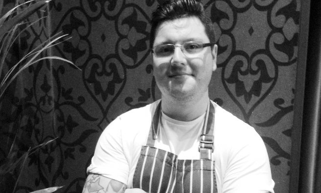 Rocca's Jamie Scott, winner of Masterchef Professionals 2014, is one of the chefs who comes under the spotlight in Relish Scotland Third Helping