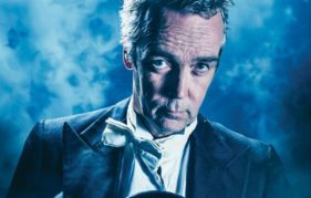 Top actor John Hannah, star of The Titanic Orchestra at The Pleasance