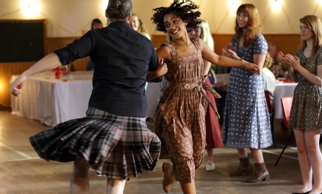 The World Premiere of Iona, starring Ruth Negga, is the Closing Gala of the Edinburgh Film Festival 2015