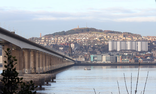 Dundee's Open Doors Weekend!