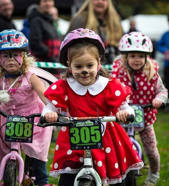 Races for little ones, too! Pic: PK Perspective