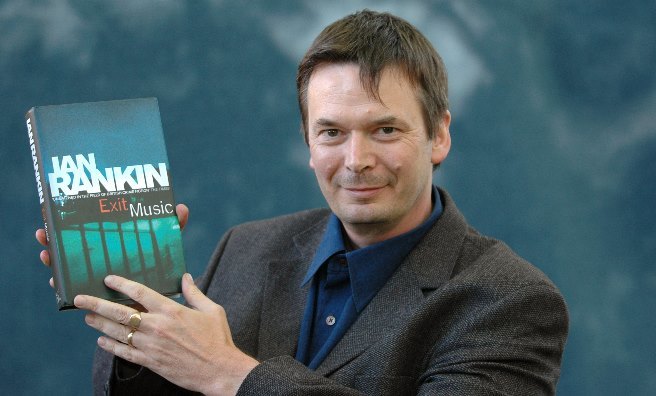 Ian Rankin will be on the other side of the interviews this year, as he grills some of his favourite writers and musicians at the Edinburgh International Book Festival