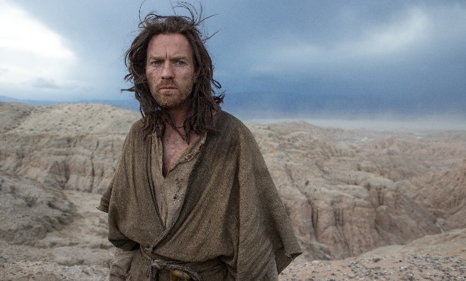 Ewan McGregor will be attending the Edinburgh International Film Festival with his new film, Last Days In The Desert