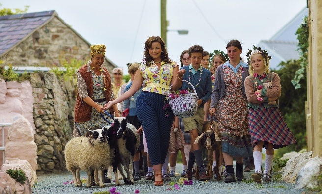 Edinburgh International Film Festival 2015 will host the World Premiere of the English language version of Under Milk Wood, a beautiful film adaptation of Dylan Thomas' classic starring Rhys Ifans and Charlotte Church