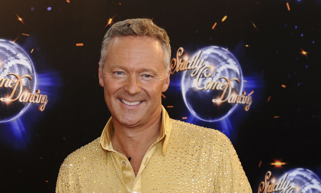 Comedian Rory Bremner (Pic: Shutterstock)