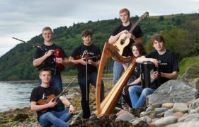 The Ceilidh Trail is bringing fantastic young musicians to a venue near you!