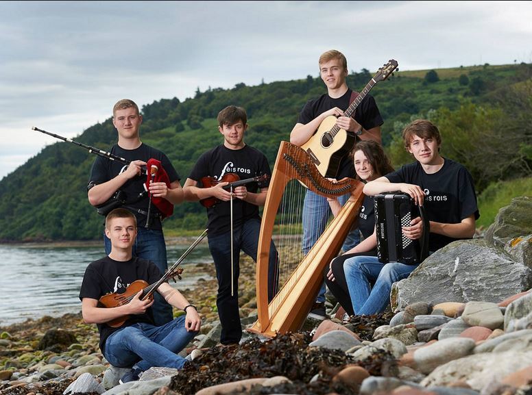 The Ceilidh Trail is bringing fantastic young musicians to a venue near you!