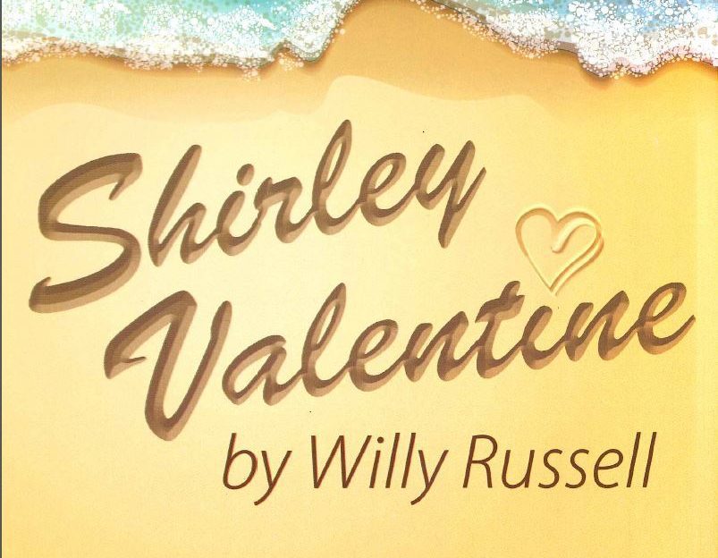 Shirley Valentine at the Byre Theatre, St Andrews