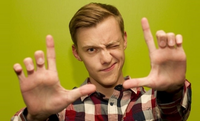 YouTube sensation Jon Cozart moves from online to on the Fringe!