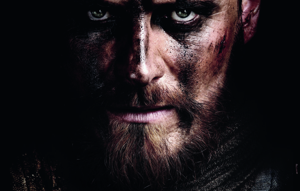 We interview Michael Fassbender on his new role: Macbeth