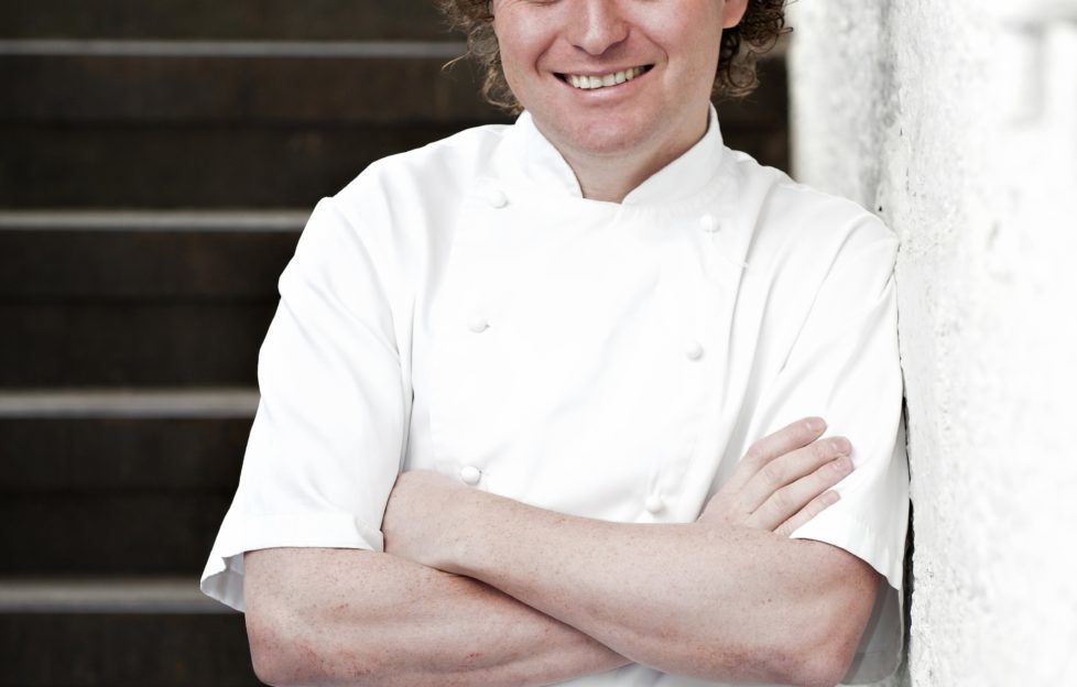 Find out what Tom Kitchin has to say about the BBC Good Food Show Scotland