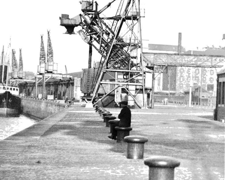 Glasgow Docks