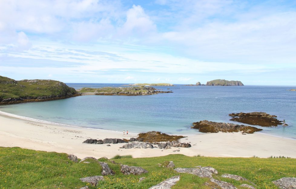 Bosta Beach, Isle of Lewis, Outer Hebrides