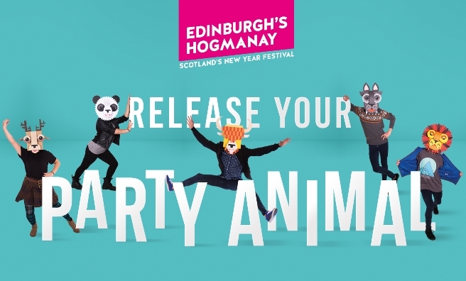 Edinburgh's Hogmanay 2015