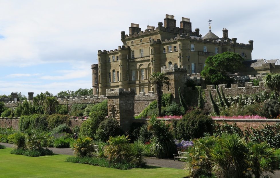 Culzean Castle is ideal for an Autumn outing