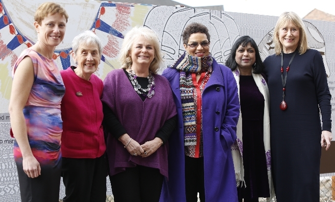 The 2015 Outstanding Women of Scotland inductees