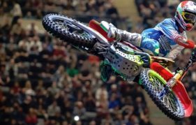 The Monster Energy Arena Cross Tour roars into Glasgow this weekend.