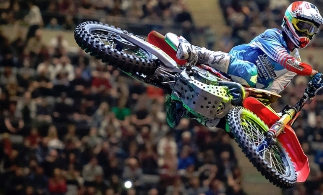 The Monster Energy Arena Cross Tour roars into Glasgow this weekend.