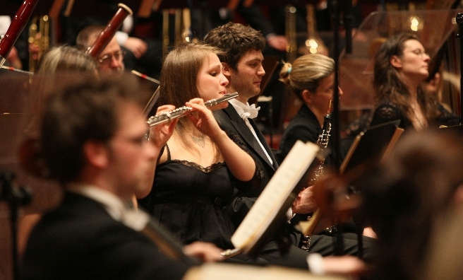 The RSNO is currently treating audiences across Scotland to a night in Vienna.