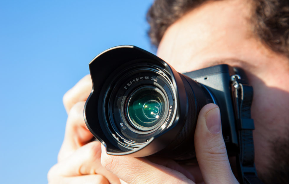 Improve your camera skills at Dundee Contemporary Arts' new workshop. Pic: Shutterstock.