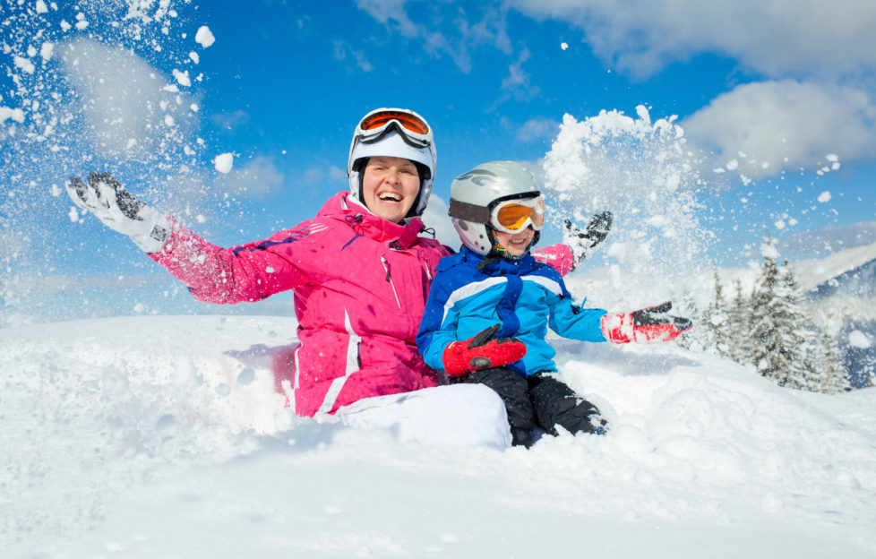 Have fun on World Snow Day at Glencoe Mountain. Pic: Shutterstock.