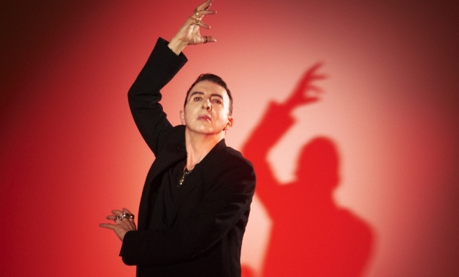 Say hello and wave goodbye to Marc Almond at Rewind Scotland!