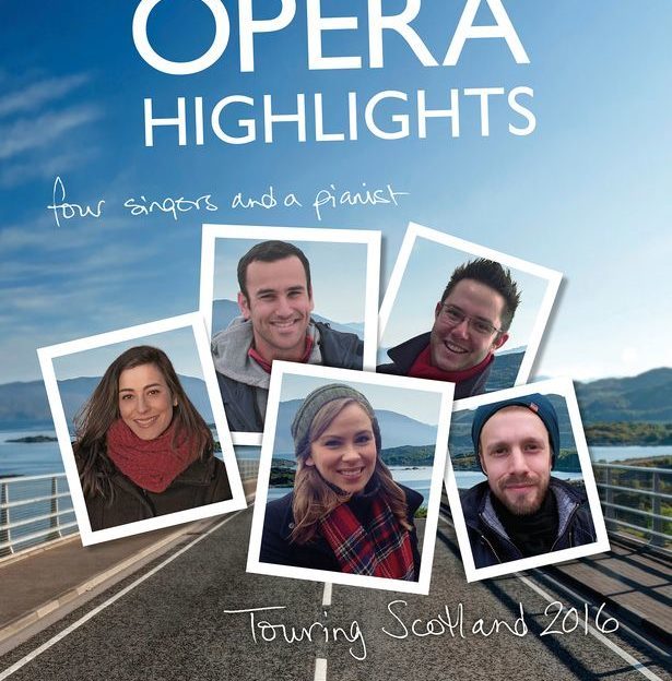 Catch the Opera Highlights this week!
