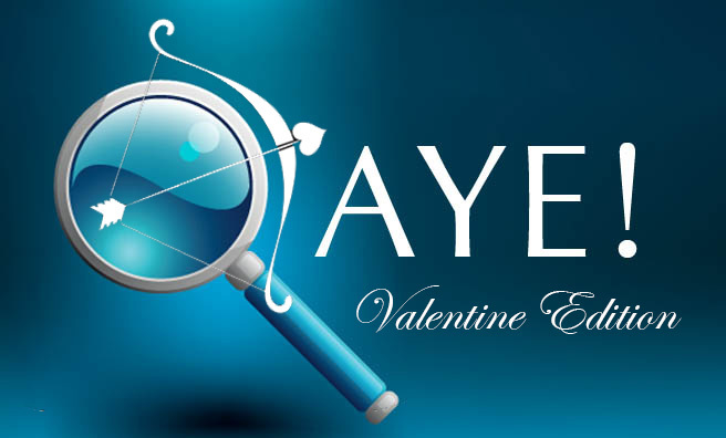 QAye Valentine's