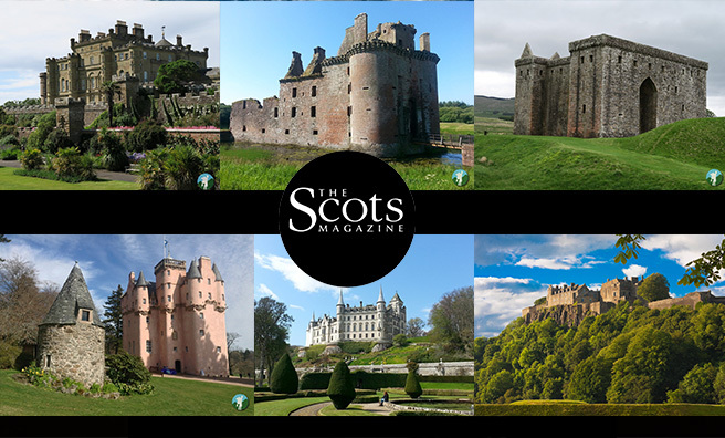 Scotlanders Carousel Castles