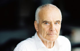 Sir Peter Maxwell Davies was one of the festival's founders