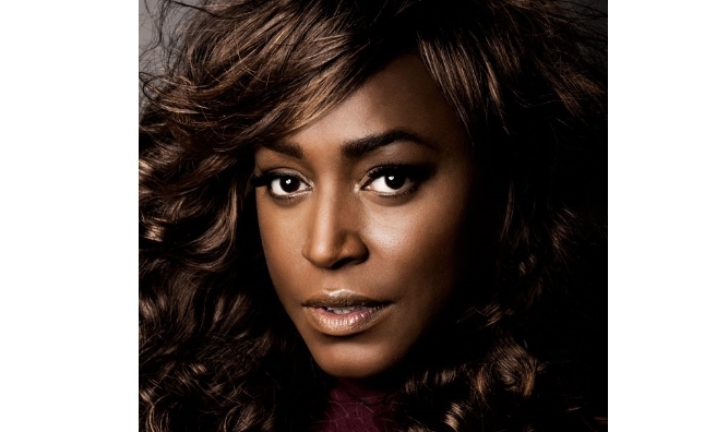 Mica Paris - one of the showstopping headliners at this year's Glamis Prom