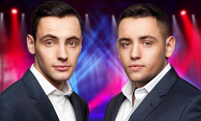 Classical chart-toppers Richard and Adam will be wowing the audience at The Glamis Prom 2016