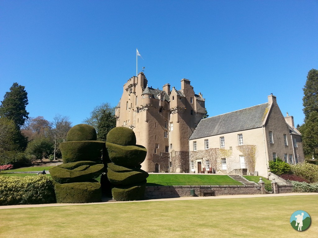 Crathes Castle - The Scots Magazine